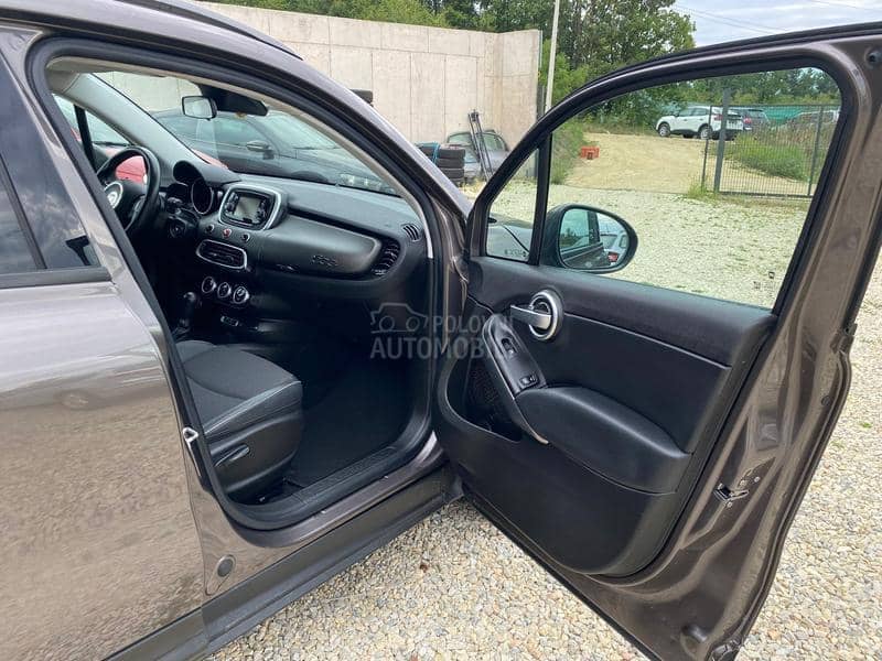 Fiat 500X A.U.T.O.M.A.T.I.K