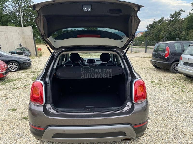 Fiat 500X A.U.T.O.M.A.T.I.K