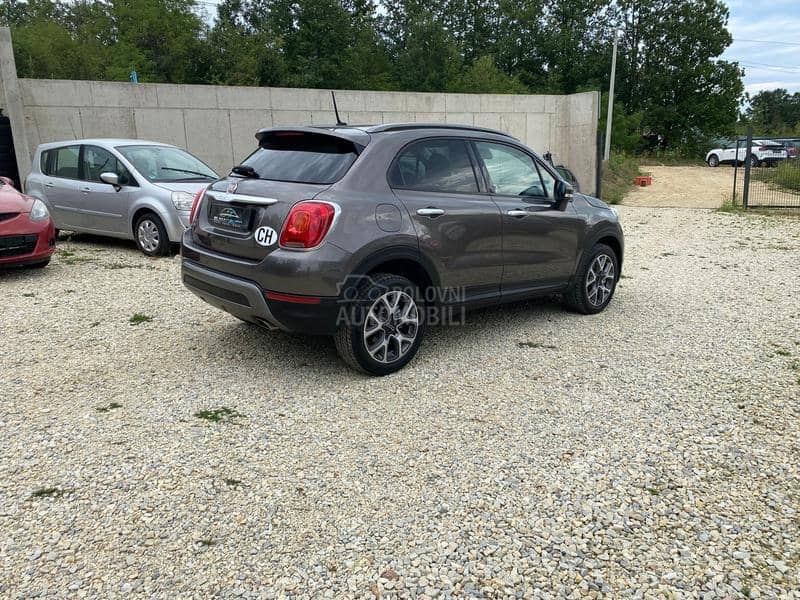 Fiat 500X A.U.T.O.M.A.T.I.K