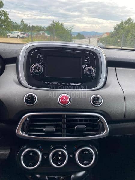 Fiat 500X A.U.T.O.M.A.T.I.K