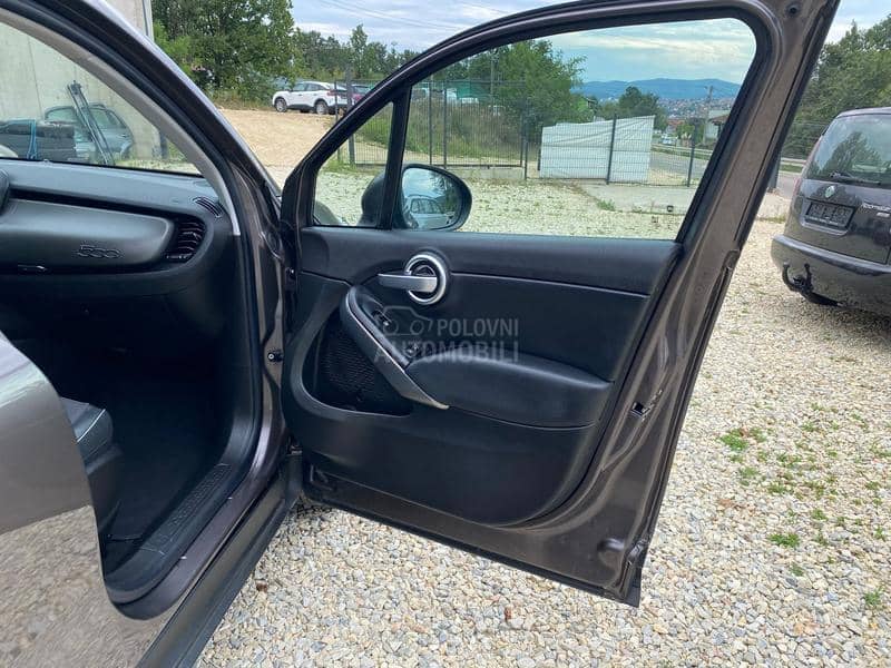 Fiat 500X A.U.T.O.M.A.T.I.K