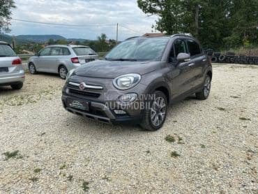 Fiat 500X A.U.T.O.M.A.T.I.K