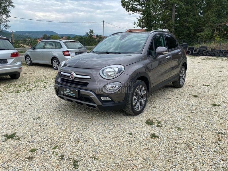 Fiat 500X A.U.T.O.M.A.T.I.K