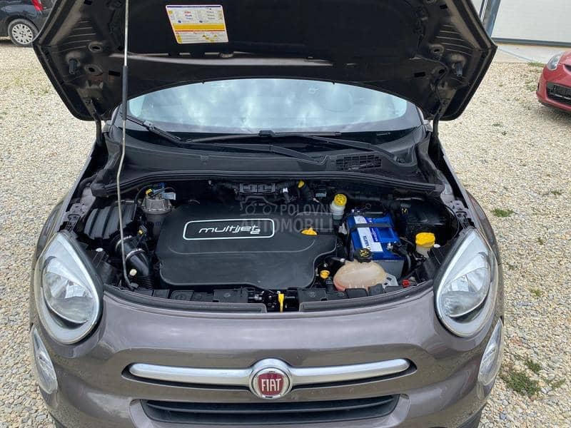 Fiat 500X A.U.T.O.M.A.T.I.K