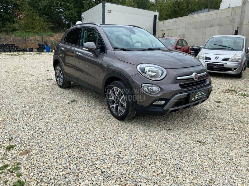 Fiat 500X A.U.T.O.M.A.T.I.K
