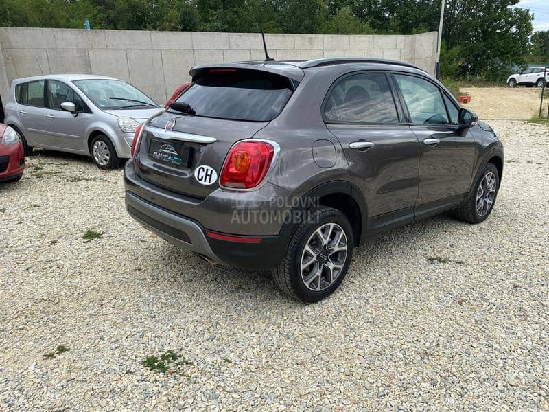 Fiat 500X A.U.T.O.M.A.T.I.K