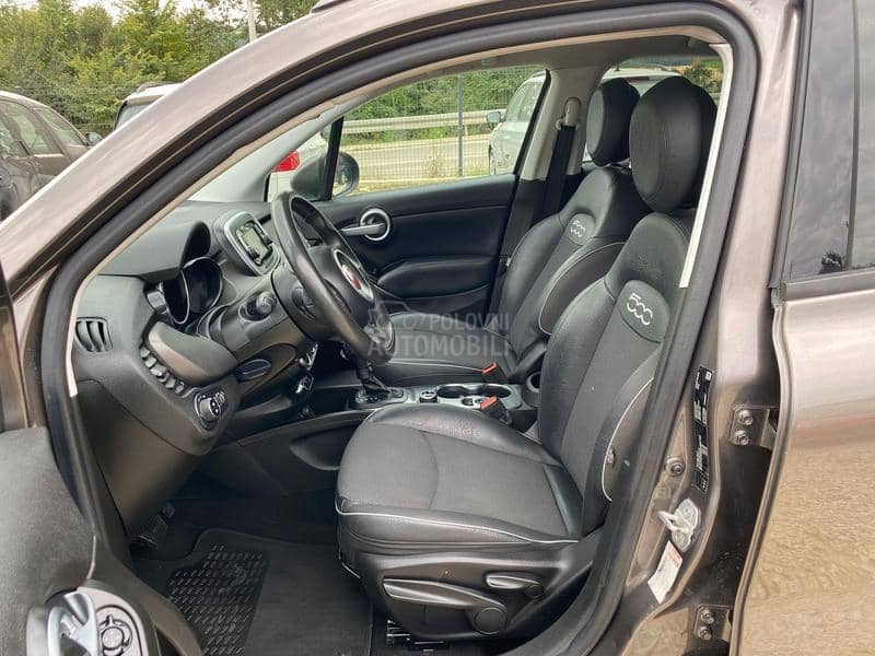 Fiat 500X A.U.T.O.M.A.T.I.K