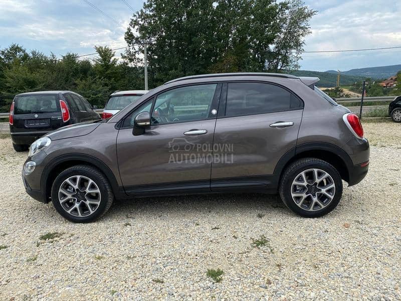 Fiat 500X A.U.T.O.M.A.T.I.K