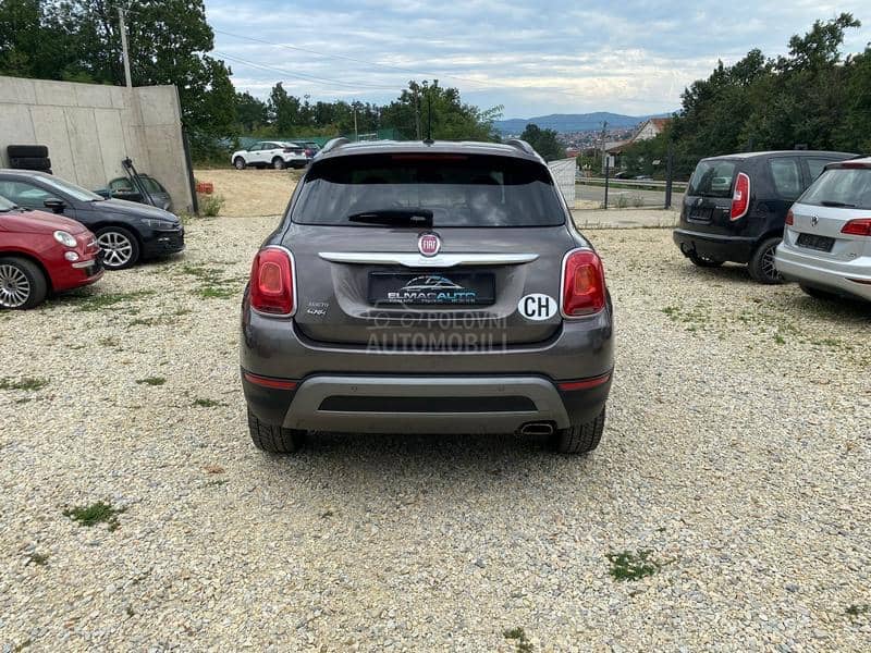 Fiat 500X A.U.T.O.M.A.T.I.K