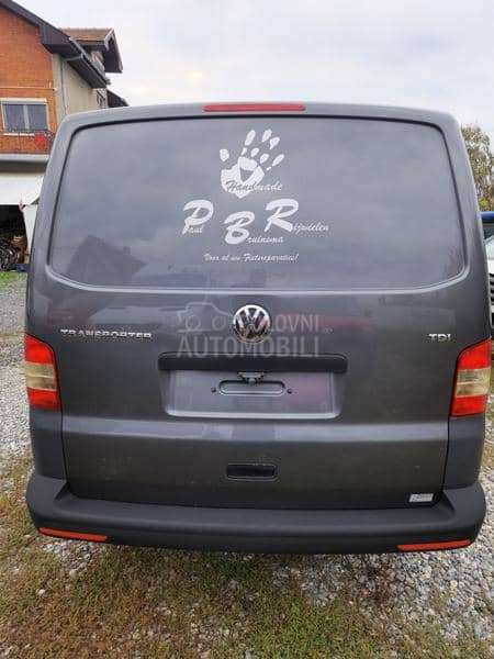 Volkswagen Transporter T5 2.0tdi NovNov/Klima