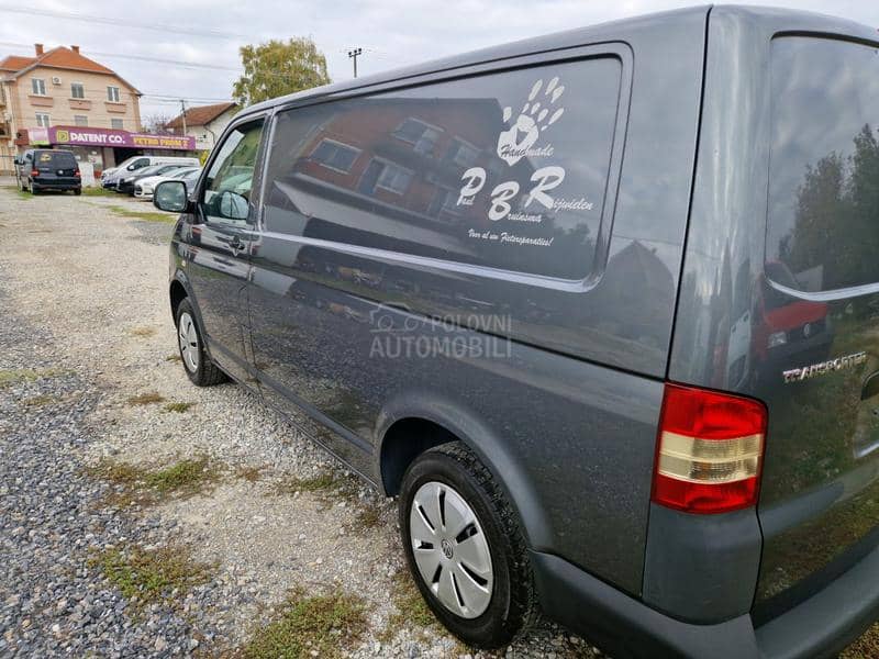 Volkswagen Transporter T5 2.0tdi NovNov/Klima