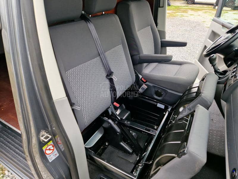 Volkswagen Transporter T5 2.0tdi NovNov/Klima