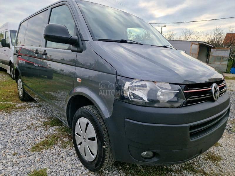 Volkswagen Transporter T5 2.0tdi NovNov/Klima