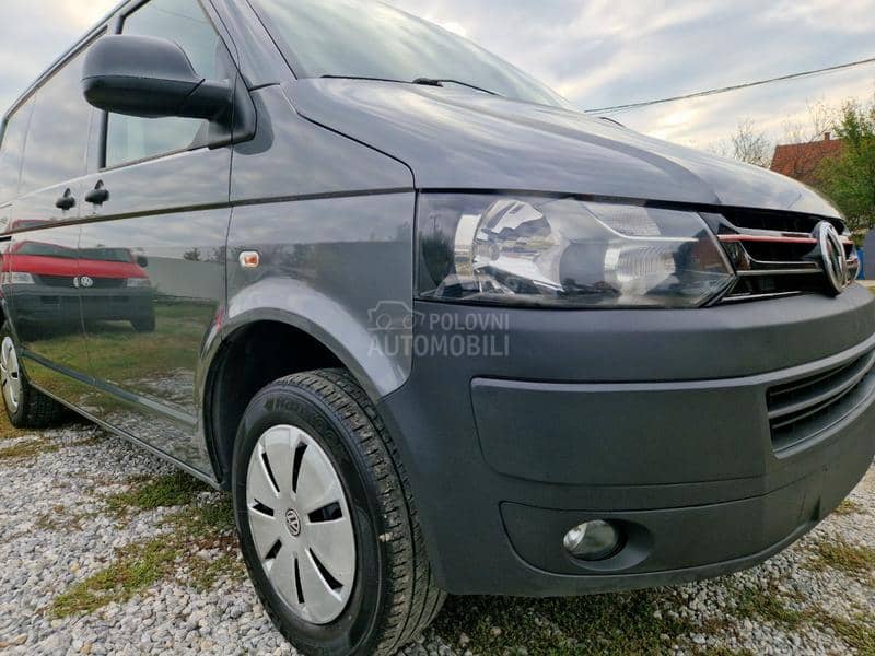 Volkswagen Transporter T5 2.0tdi NovNov/Klima