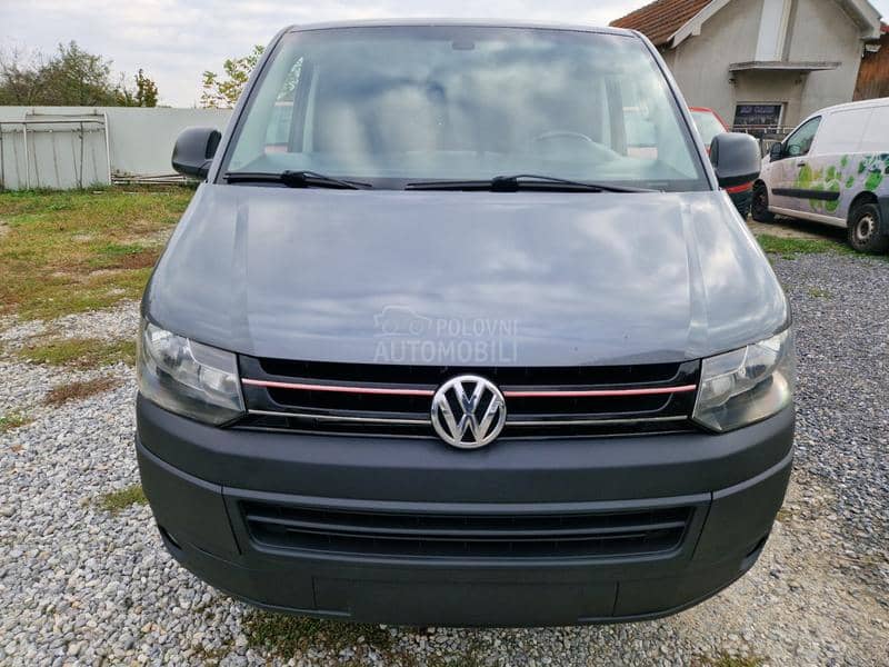 Volkswagen Transporter T5 2.0tdi NovNov/Klima