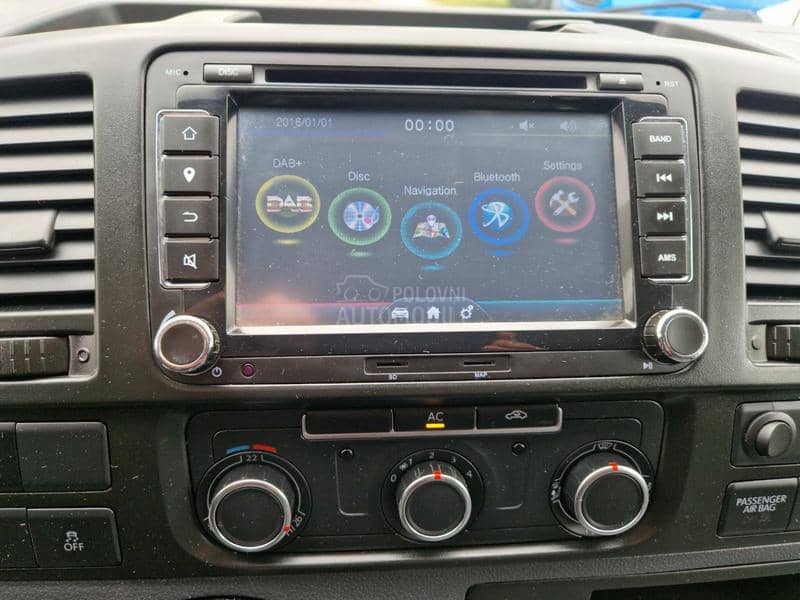 Volkswagen Transporter T5 2.0tdi NovNov/Klima