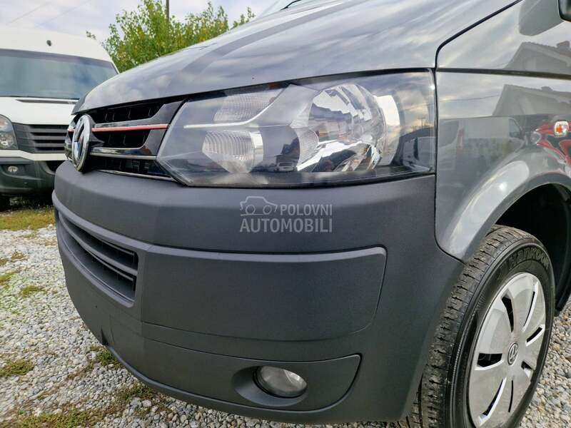 Volkswagen Transporter T5 2.0tdi NovNov/Klima