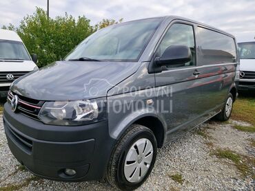 Volkswagen Transporter T5 2.0tdi NovNov/Klima