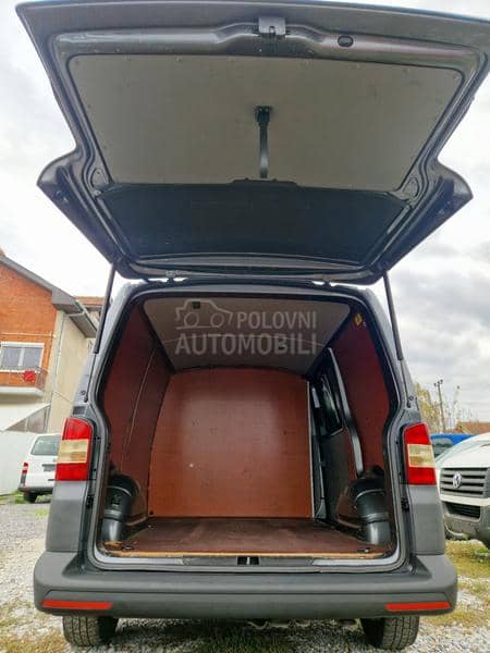 Volkswagen Transporter T5 2.0tdi NovNov/Klima