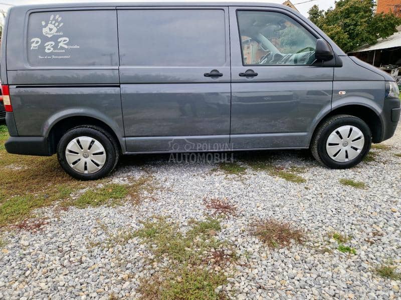 Volkswagen Transporter T5 2.0tdi NovNov/Klima