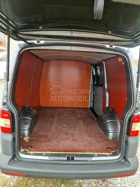 Volkswagen Transporter T5 2.0tdi NovNov/Klima