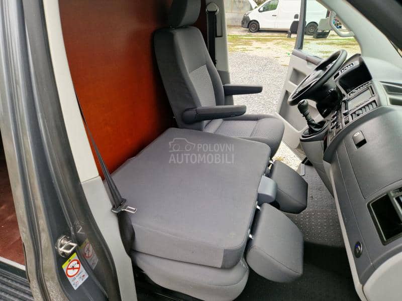 Volkswagen Transporter T5 2.0tdi NovNov/Klima