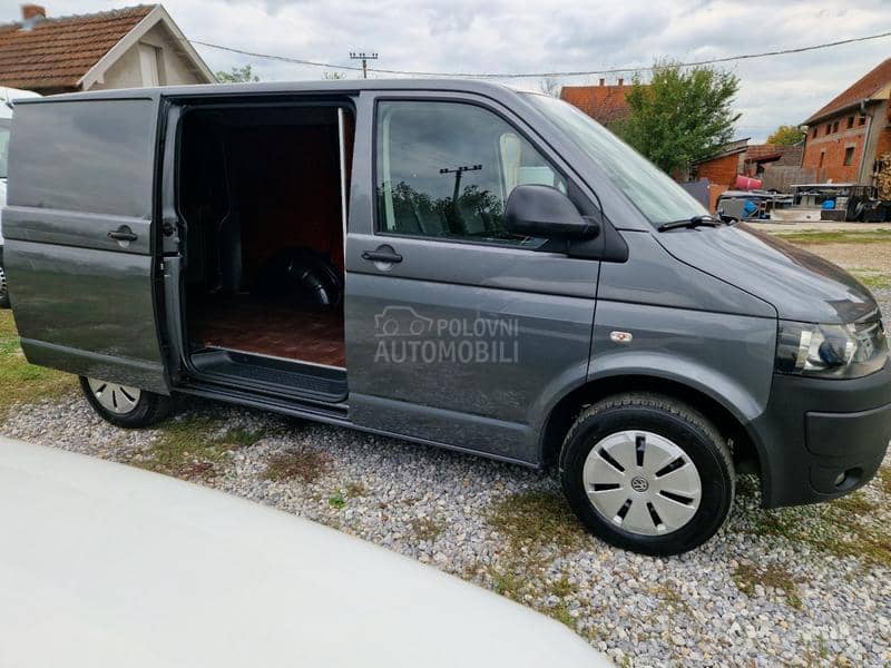 Volkswagen Transporter T5 2.0tdi NovNov/Klima