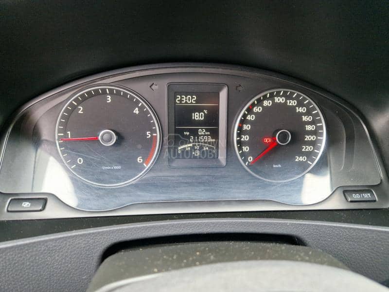 Volkswagen Transporter T5 2.0tdi NovNov/Klima