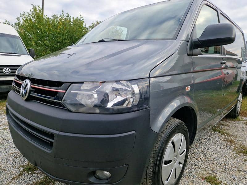 Volkswagen Transporter T5 2.0tdi NovNov/Klima