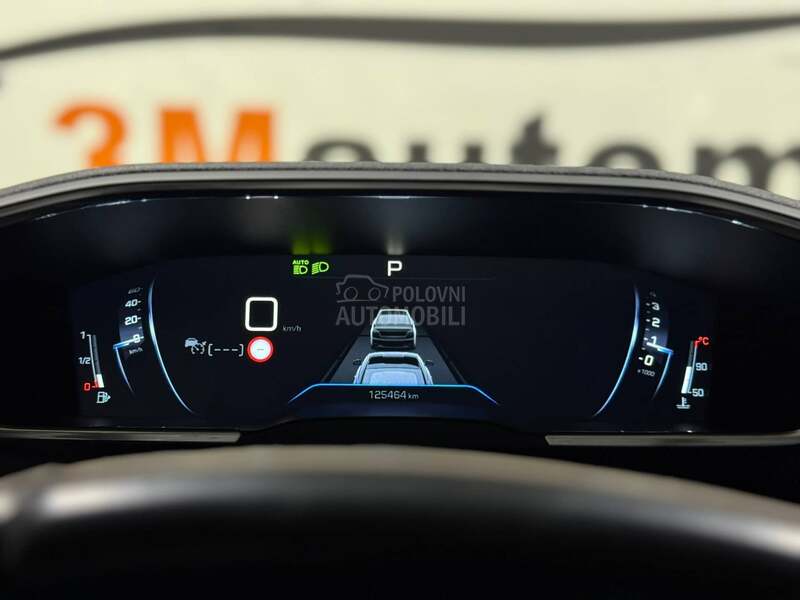 Peugeot 508 1.5D/ALLURE/LED