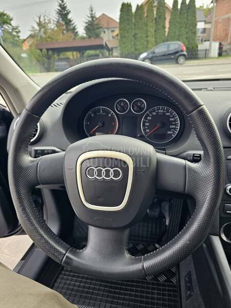 Audi A3 2.0 Tdi 8v Quattro