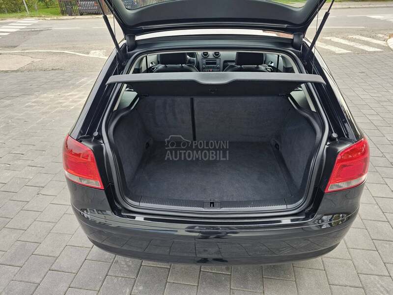 Audi A3 2.0 Tdi 8v Quattro
