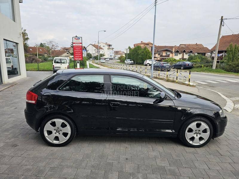 Audi A3 2.0 Tdi 8v Quattro