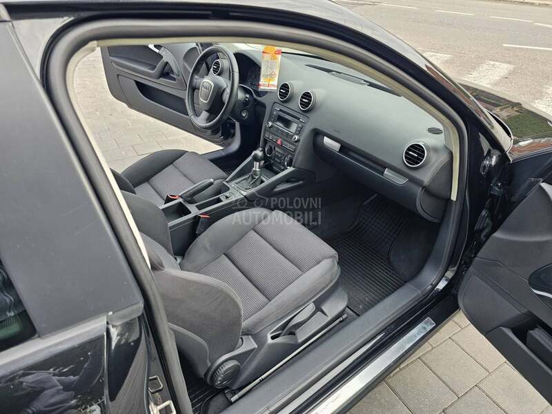 Audi A3 2.0 Tdi 8v Quattro