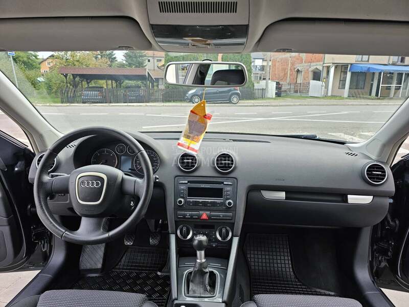 Audi A3 2.0 Tdi 8v Quattro