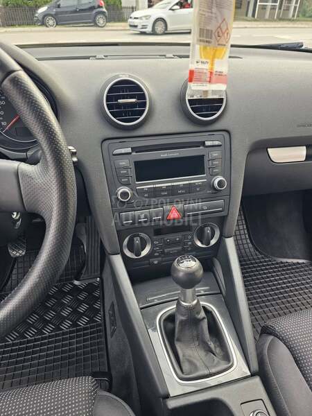 Audi A3 2.0 Tdi 8v Quattro