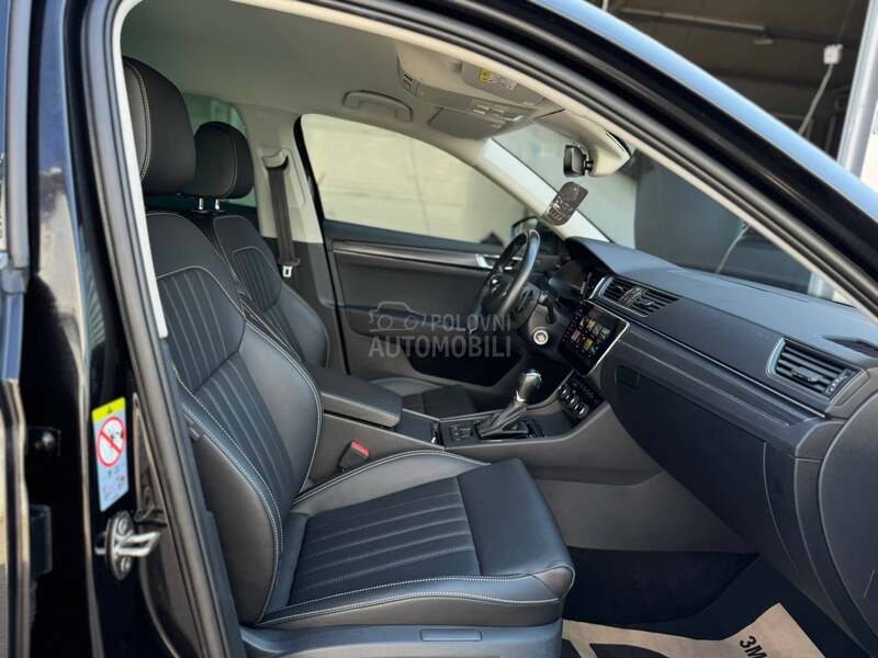 Škoda Superb 2.0D/PREMIUM/KRISTAL