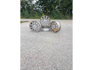 Aluminijumske felne  16" 5 x 108