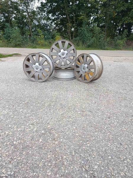 Aluminijumske felne  16" 5 x 108