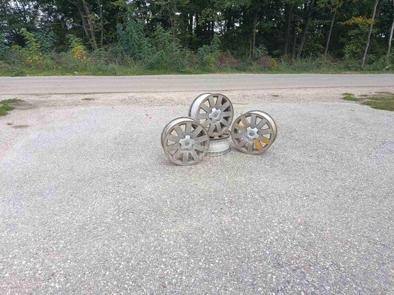 Aluminijumske felne  16" 5 x 108