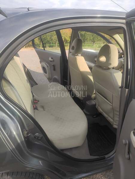 Nissan Micra k12