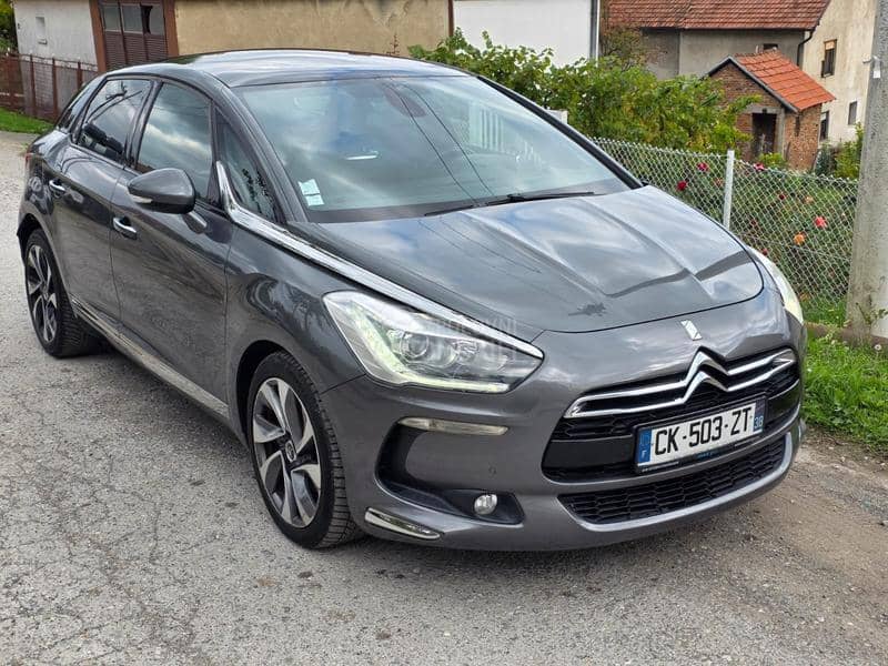 Citroen DS5 SPORT CHIC BVA