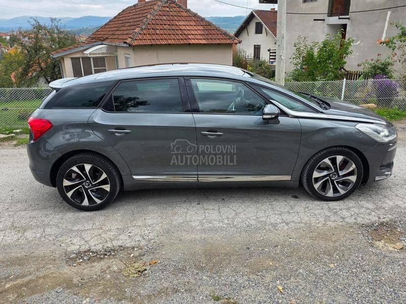 Citroen DS5 SPORT CHIC BVA