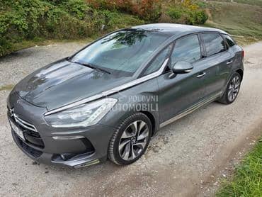 Citroen DS5 SPORT CHIC BVA