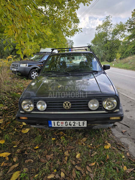 Volkswagen Golf 2 