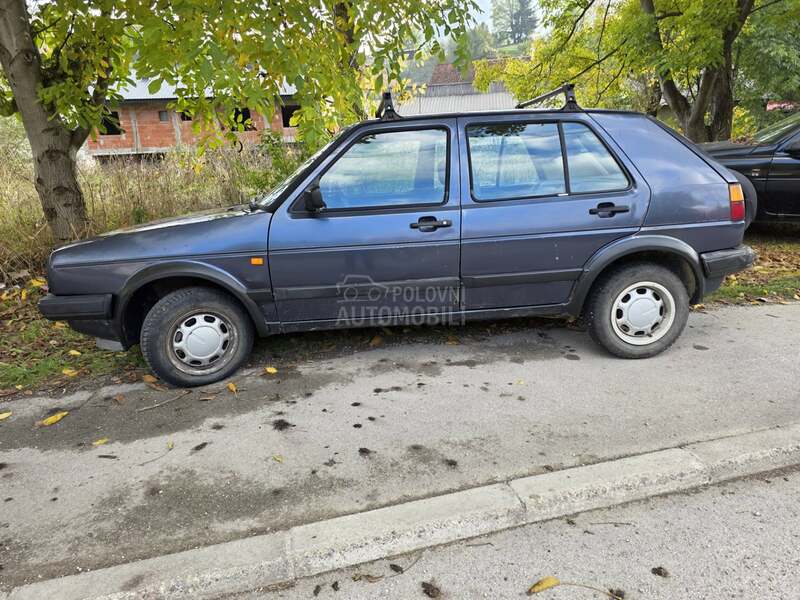 Volkswagen Golf 2 