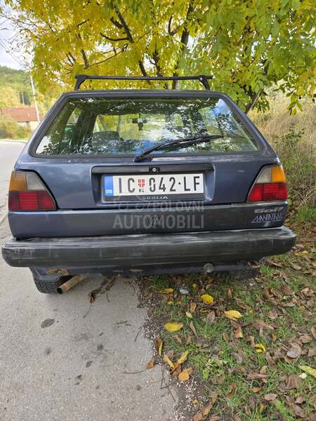 Volkswagen Golf 2 