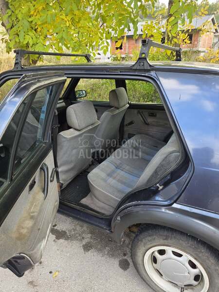 Volkswagen Golf 2 