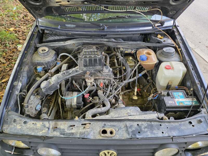 Volkswagen Golf 2 