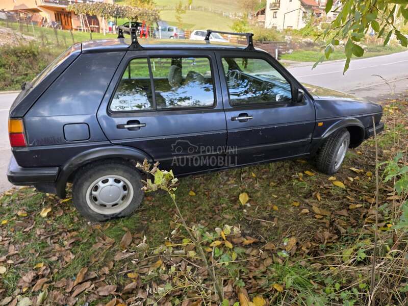 Volkswagen Golf 2 